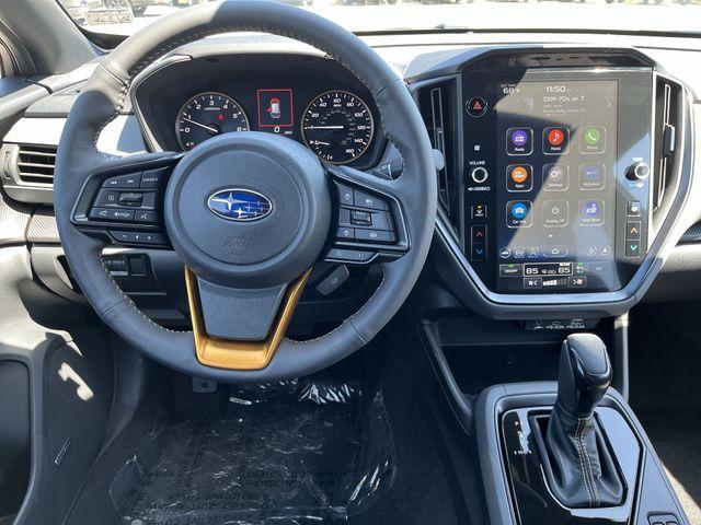 new 2026 Subaru Crosstrek car, priced at $36,461