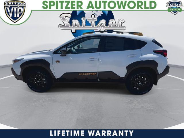 new 2026 Subaru Crosstrek car, priced at $36,461