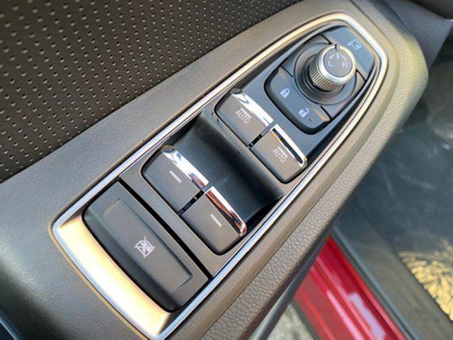 new 2025 Subaru Ascent car, priced at $50,352