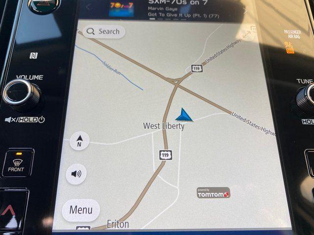 new 2025 Subaru Ascent car, priced at $50,352