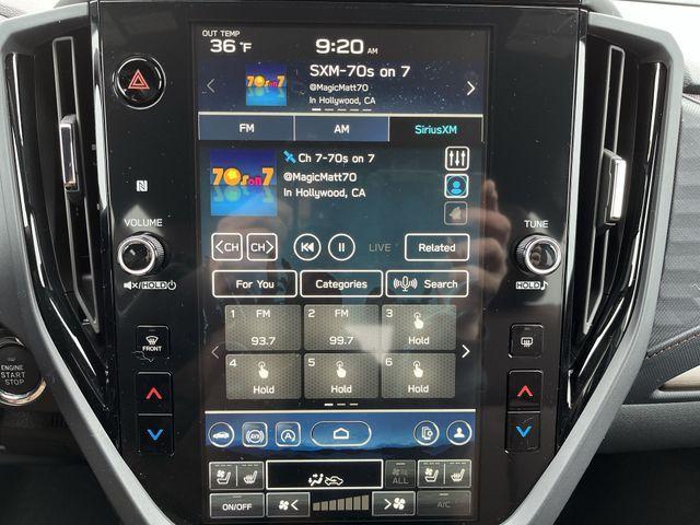 new 2026 Subaru Forester car, priced at $44,530