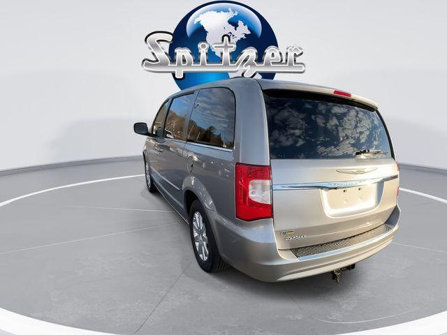used 2016 Chrysler Town & Country car, priced at $9,580