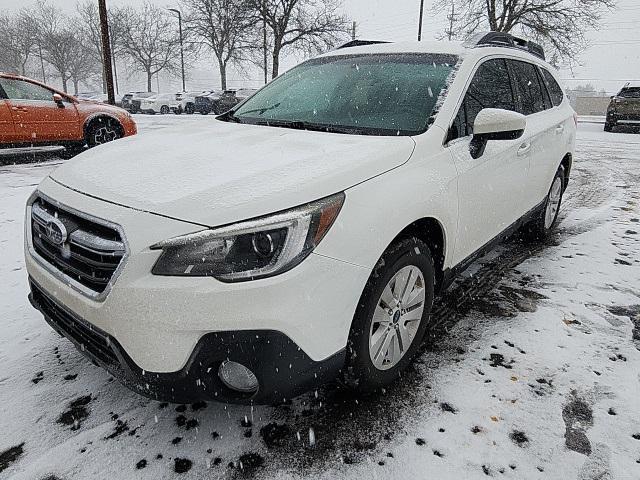 used 2018 Subaru Outback car, priced at $14,965