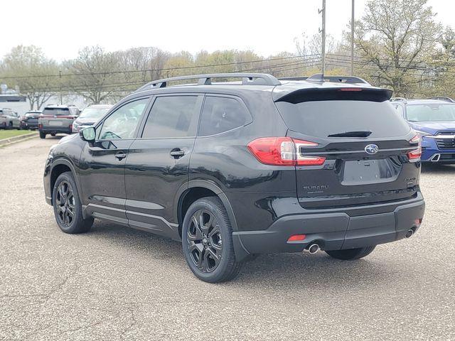 new 2026 Subaru Ascent car, priced at $51,646