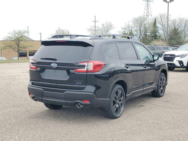 new 2026 Subaru Ascent car, priced at $51,646