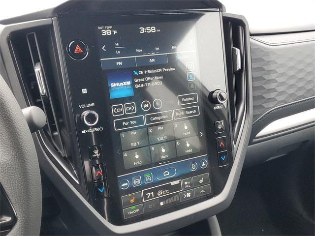 new 2026 Subaru Forester car, priced at $33,833