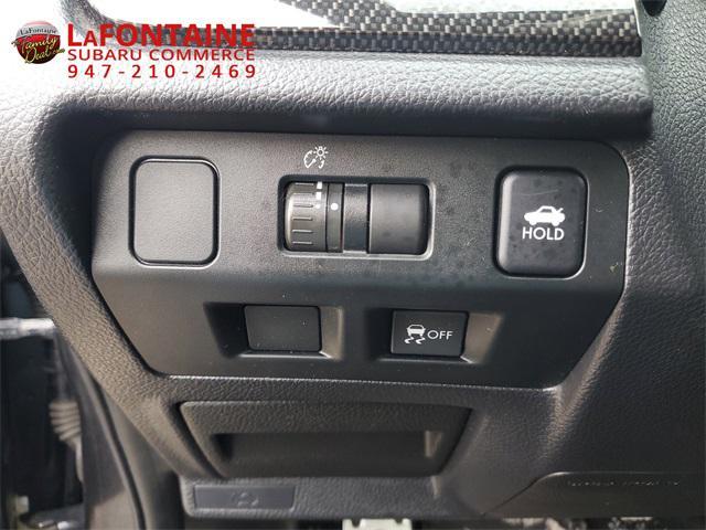 used 2015 Subaru WRX car, priced at $13,485