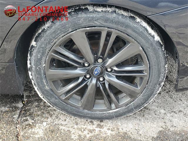 used 2015 Subaru WRX car, priced at $13,485