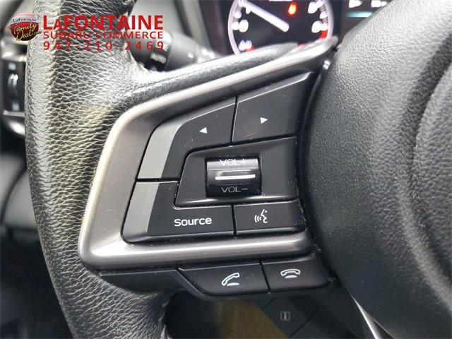 used 2021 Subaru Outback car, priced at $24,980