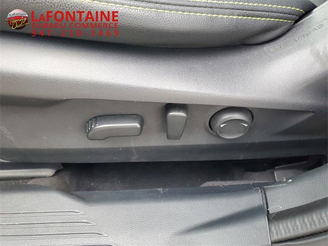 used 2021 Subaru Outback car, priced at $24,980