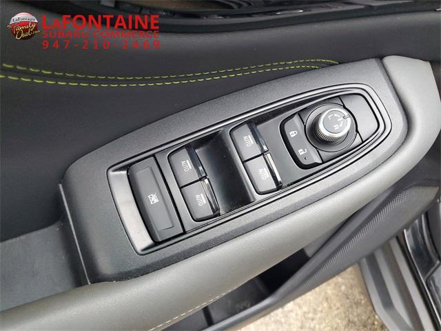 used 2021 Subaru Outback car, priced at $24,980