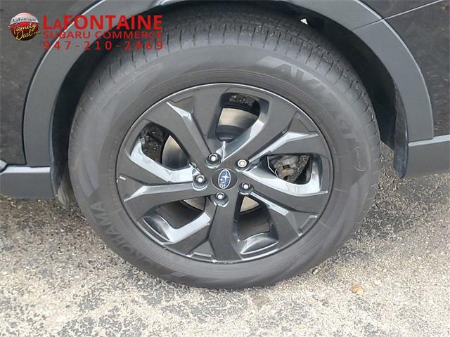 used 2021 Subaru Outback car, priced at $24,980