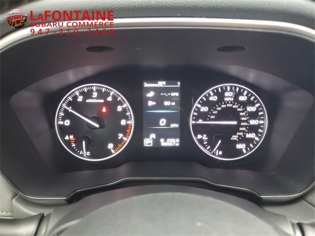 used 2021 Subaru Outback car, priced at $24,980