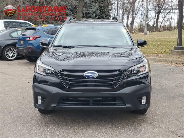 used 2021 Subaru Outback car, priced at $24,980