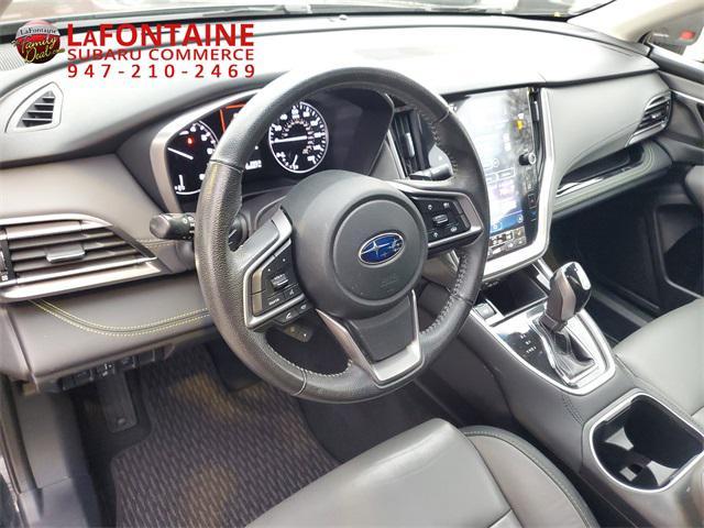 used 2021 Subaru Outback car, priced at $24,980
