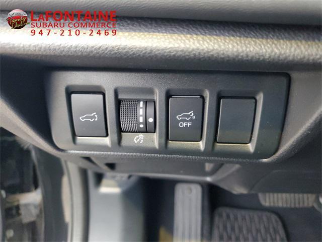 used 2021 Subaru Outback car, priced at $24,980