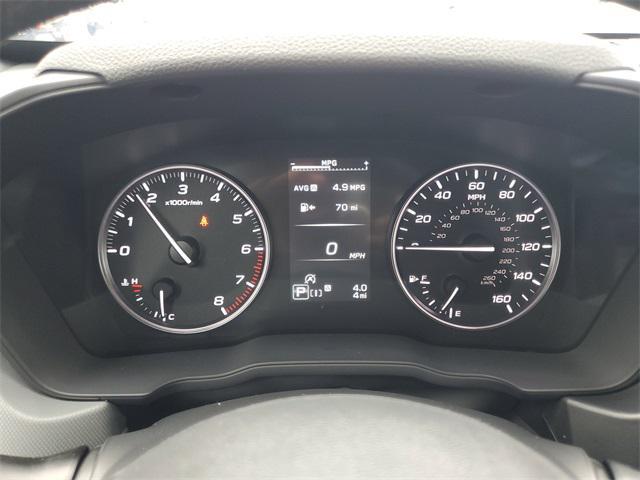 new 2026 Subaru Forester car, priced at $36,000