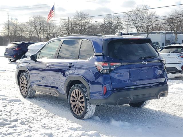 new 2026 Subaru Forester car, priced at $37,728