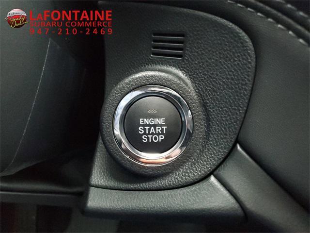 used 2025 Subaru Legacy car, priced at $29,405