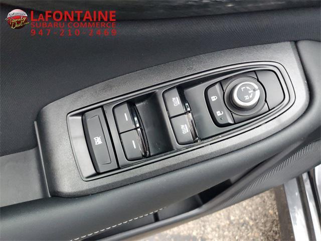 used 2025 Subaru Legacy car, priced at $29,405