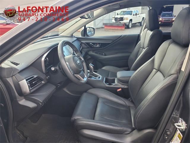 used 2024 Subaru Outback car, priced at $35,160