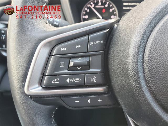 used 2024 Subaru Outback car, priced at $35,160