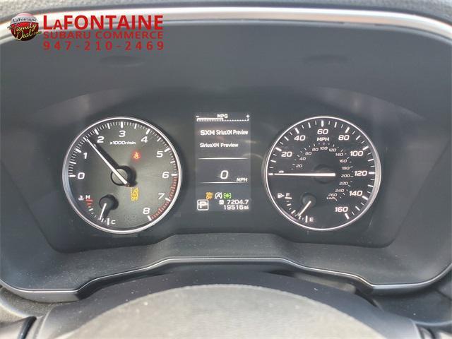 used 2024 Subaru Outback car, priced at $35,160