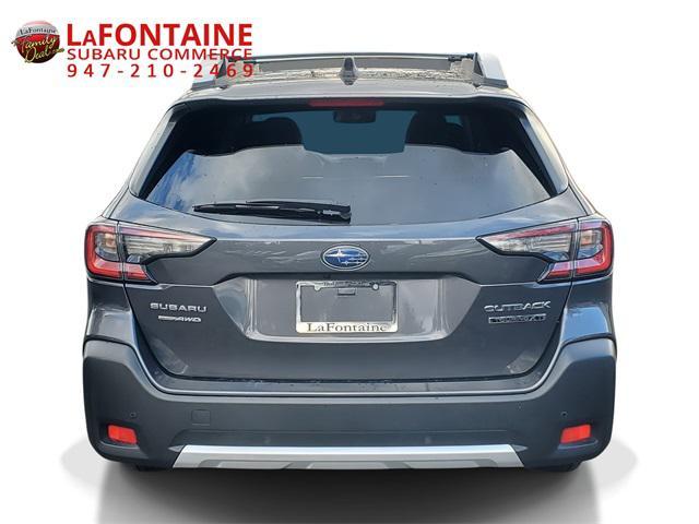 used 2024 Subaru Outback car, priced at $35,160