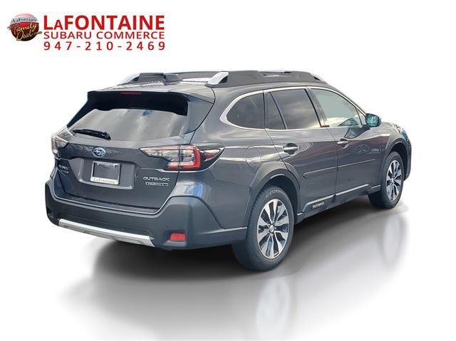 used 2024 Subaru Outback car, priced at $35,160