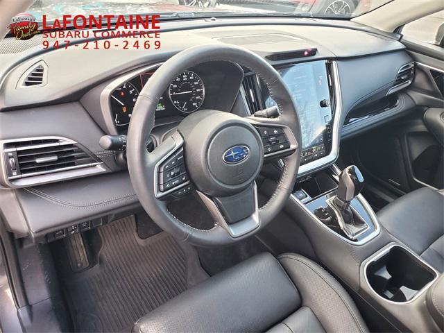 used 2024 Subaru Outback car, priced at $35,160