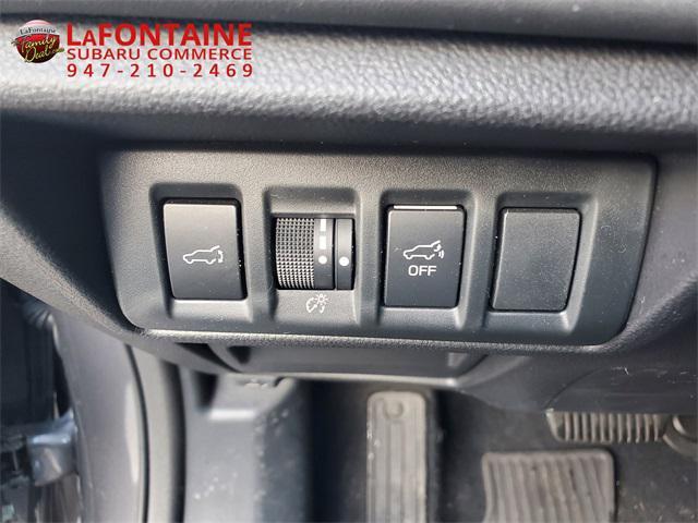 used 2024 Subaru Outback car, priced at $35,160