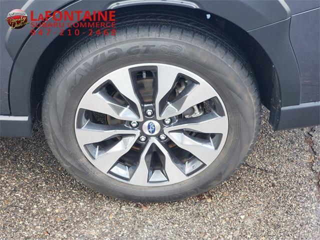 used 2024 Subaru Outback car, priced at $35,160