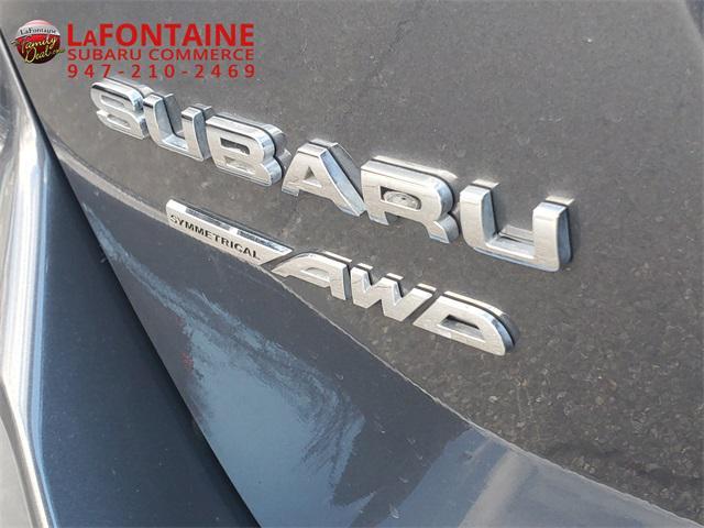 used 2024 Subaru Outback car, priced at $35,160