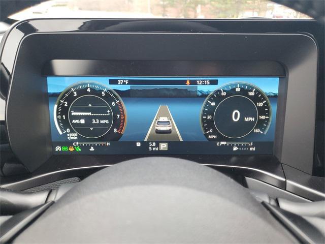 new 2026 Subaru Outback car, priced at $44,868