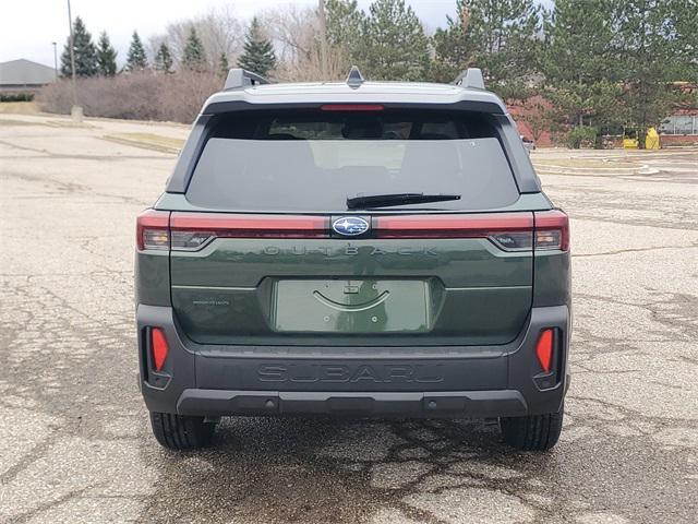 new 2026 Subaru Outback car, priced at $44,868