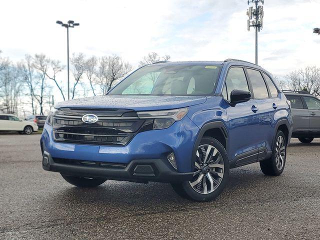 new 2026 Subaru Forester car, priced at $40,522