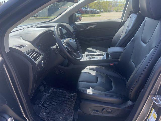 used 2022 Ford Edge car, priced at $28,294
