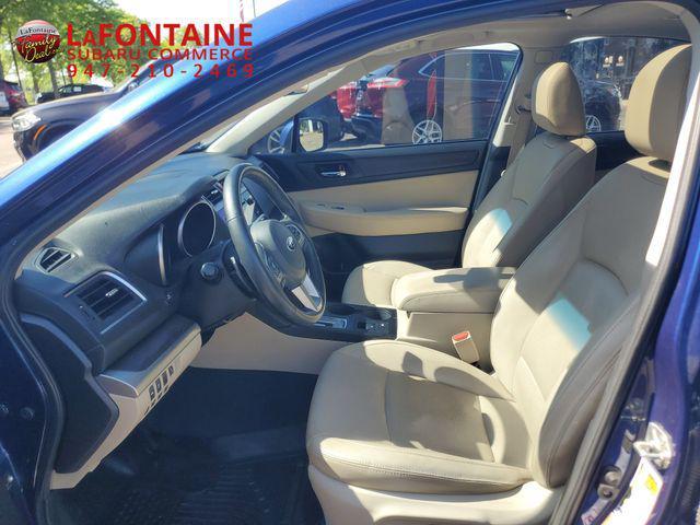 used 2017 Subaru Legacy car, priced at $15,789