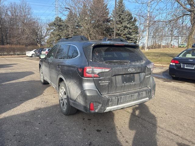 used 2020 Subaru Outback car, priced at $19,897