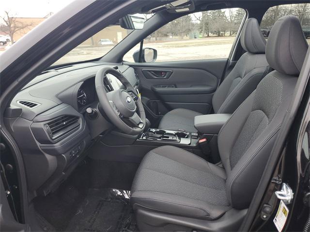 new 2026 Subaru Forester car, priced at $35,008