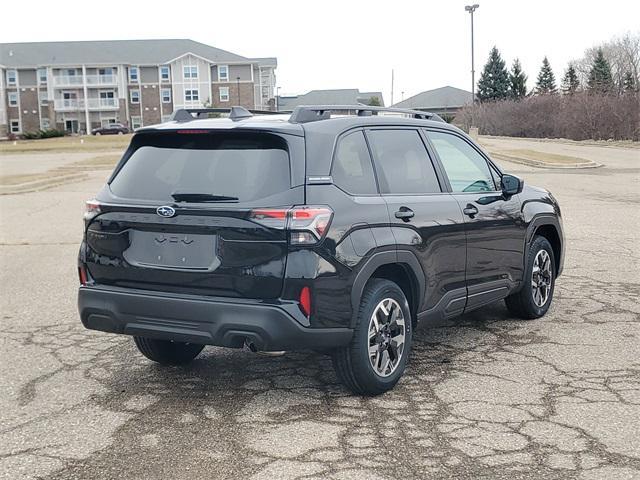 new 2026 Subaru Forester car, priced at $35,008