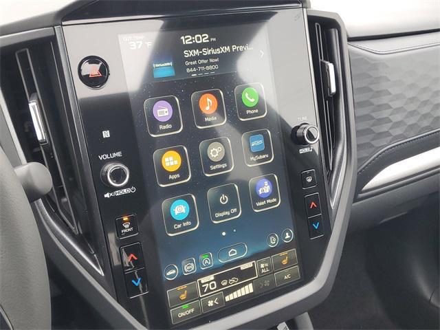 new 2026 Subaru Forester car, priced at $35,008