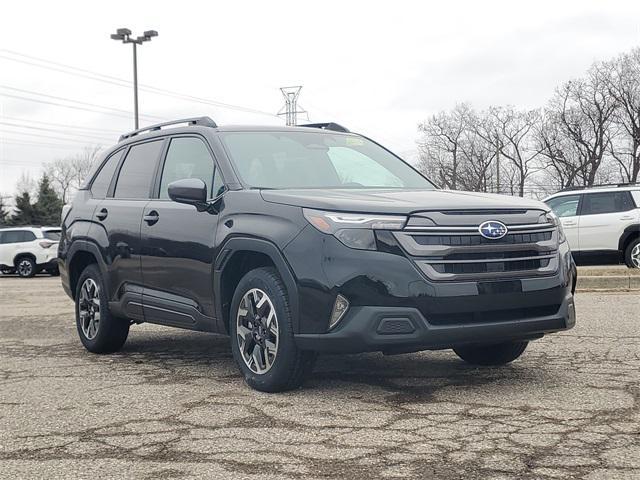 new 2026 Subaru Forester car, priced at $35,008