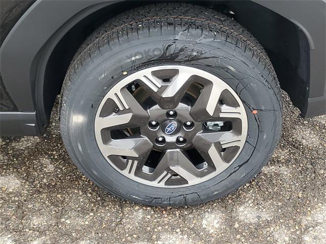 new 2026 Subaru Forester car, priced at $35,008