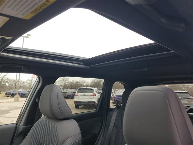 new 2026 Subaru Forester car, priced at $35,008