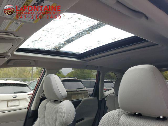 used 2024 Subaru Forester car, priced at $30,210