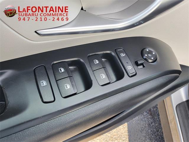 used 2022 Hyundai Tucson car, priced at $19,980