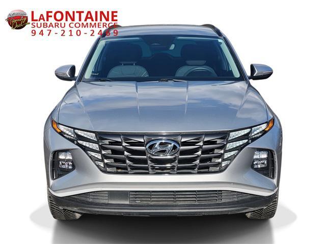 used 2022 Hyundai Tucson car, priced at $19,980