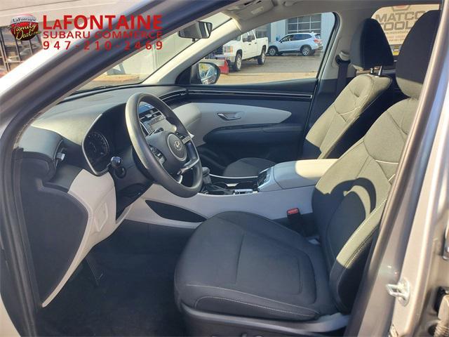 used 2022 Hyundai Tucson car, priced at $19,980