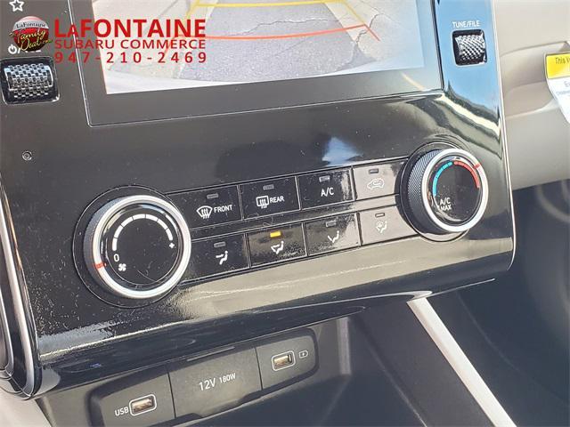 used 2022 Hyundai Tucson car, priced at $19,980